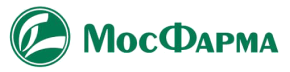 Логотип МосФарма