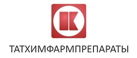 Логотип Татхимфармпрепараты